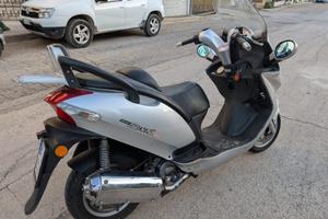 Scooter Gran Dynk 250 - Kymco