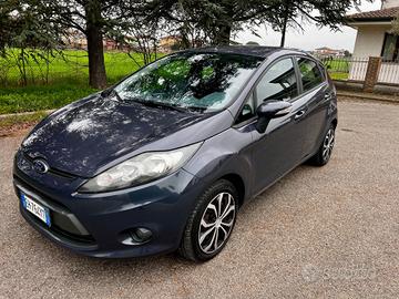 Ford Fiesta Fiesta+ 1.2 60CV 5 porte