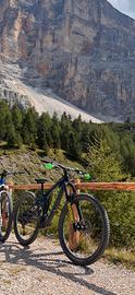 EBIKE TREK RAIL 7 taglia M
