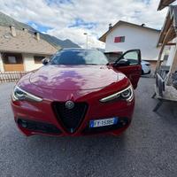 Alfa Romeo Stelvio 2.2 Mtj 210 cv 4*4
