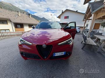 Alfa Romeo Stelvio 2.2 Mtj 210 cv 4*4