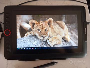 XP-PEN Artist 12 Pro - Tavoletta grafica con acc.
