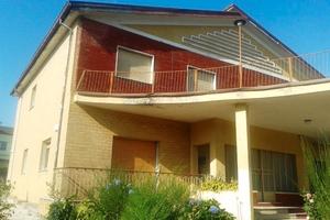 Villa unifamiliare di fine anni 50