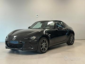Mazda MX-5 2.0L Skyactiv-G RF Sport