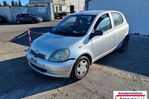 Toyota yaris p1 1.0 68cv 99-05 ricambi -