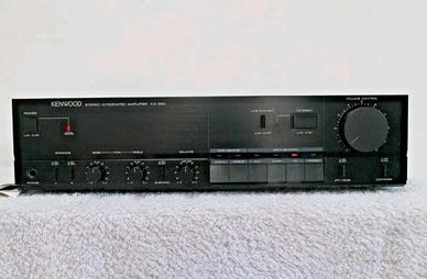 AMPLIFICATORE KENWOOD KA-550