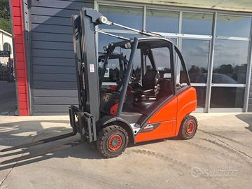 Carrello Elevatore Linde H25