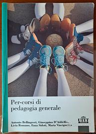 Libri universitari scienze dell'educazione 