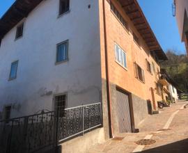 Carnia Ligosullo Casa con autorimessa