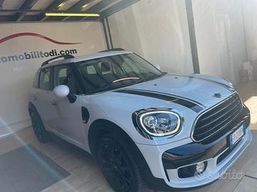 Mini Cooper D Countryman 2.0 Baker Street