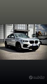 BMW X4 X4 X-DRIVE 20d Msport Auto