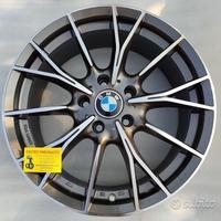 Set 4 cerchi 18'' nuovi per BMW