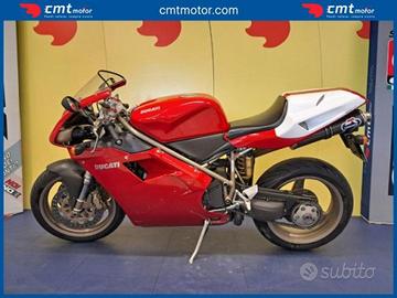DUCATI 916 Finanziabile - Rosso - 381