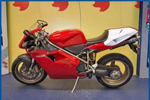 DUCATI 916 Finanziabile - Rosso - 381