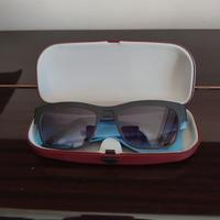 Occhiali da sole Blackfin titanio uomo