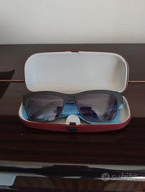 Occhiali da sole Blackfin titanio uomo