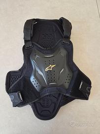 Paraschiena Alpinestars Track Protection Vest