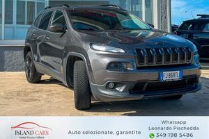 Jeep Cherokee 2.2 Mjt II 4WD Active Drive I Night 