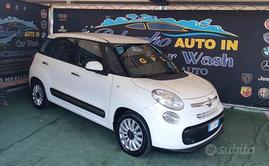 Fiat 500L 1.4 T-Jet 120 CV GPL Lounge