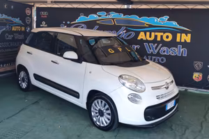 Fiat 500L 1.4 T-Jet 120 CV GPL Lounge