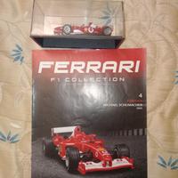 Ferrari F1 collection 1:43 Ferrari f2003 