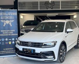 Volkswagen Tiguan 2.0 240 CV DSG 4M R-Line 2017