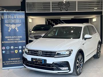 Volkswagen Tiguan 2.0 240 CV DSG 4M R-Line 2017