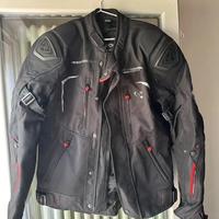 Giacca moto uomo Ixon come nuova