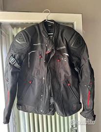 Giacca moto uomo Ixon come nuova