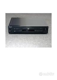 Lettore CD/DVD SONY DVP-S715