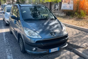 Peugeot 1007 1,4 hdi