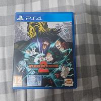 my hero one's justice 2