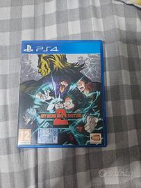 my hero one's justice 2