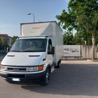 Iveco Daily 35c11 - cassonato