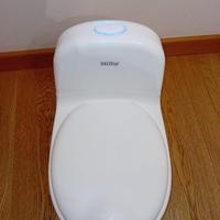 Vasino mini water con luci e suoni