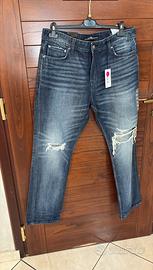 Jeans Guess uomo taglia 52 nuovi