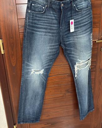 Jeans Guess uomo taglia 52 nuovi