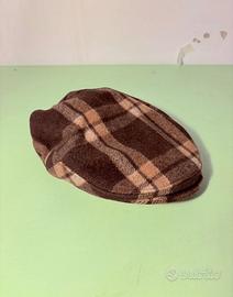 Cappello coppola stile flat cap vintage del 1970