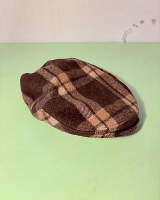 Cappello coppola stile flat cap vintage del 1970