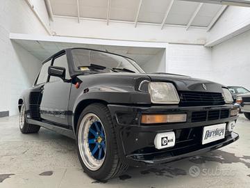 Renault 5 maxi turbo 2 iscritta ASI