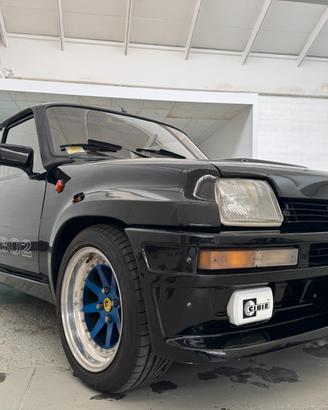 Renault 5 maxi turbo 2 iscritta ASI