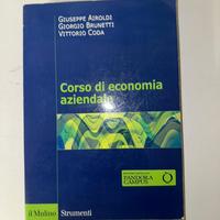 Corso di economia aziendale