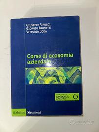 Corso di economia aziendale