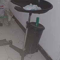 Lavabo per capelli portatile