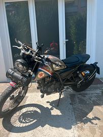 Mondial Hps 125 - moto 125