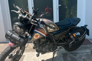 Mondial Hps 125 - moto 125