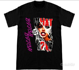 T-shirt unisex personalizzate in DIGITALE 