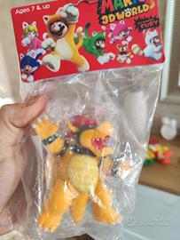Bowser Action Figure 
