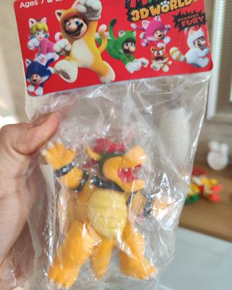 Bowser Action Figure 
