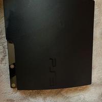 PS3+giochi e controller